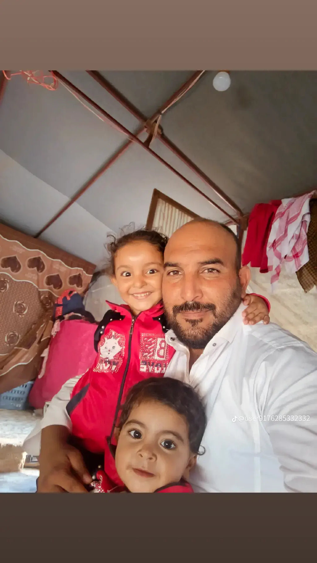 Help Mohammed rebuild his home