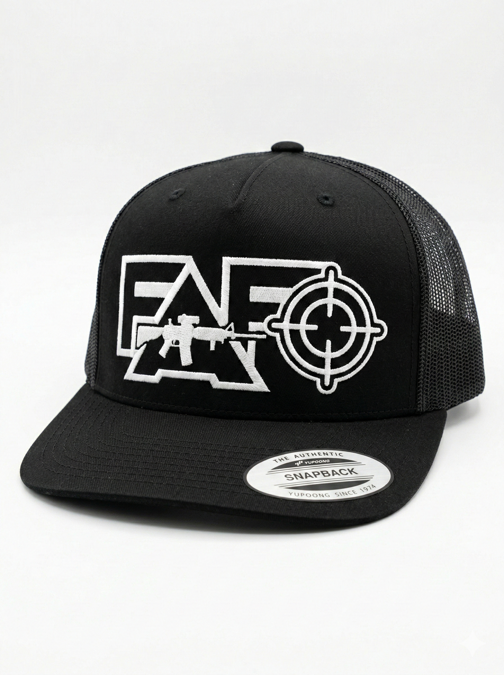 FAFO 2nd Amendment hat