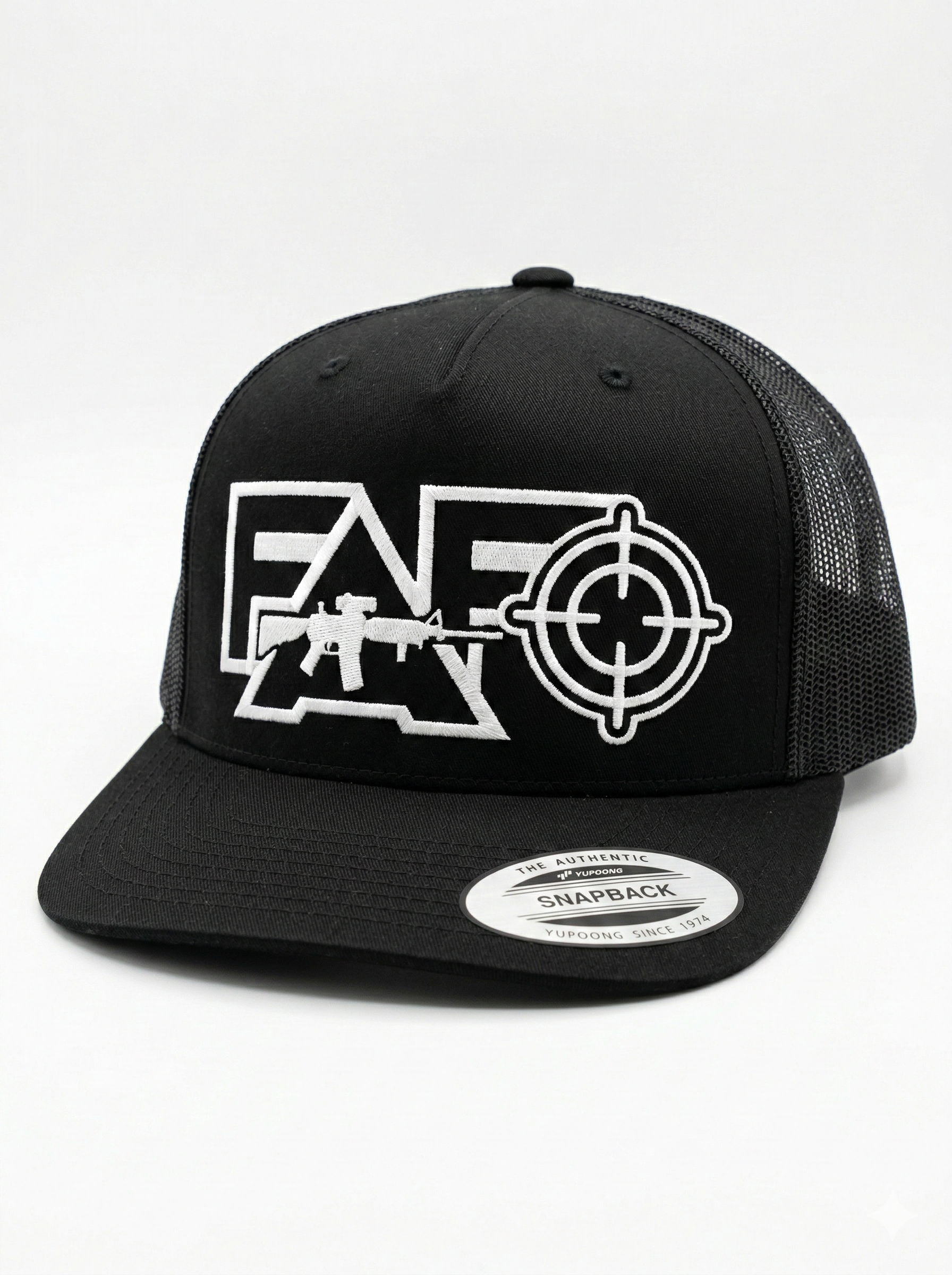 FAFO 2nd Amendment hat