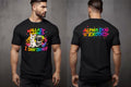 90s Retro Alpha Dog & Exotics Shirt