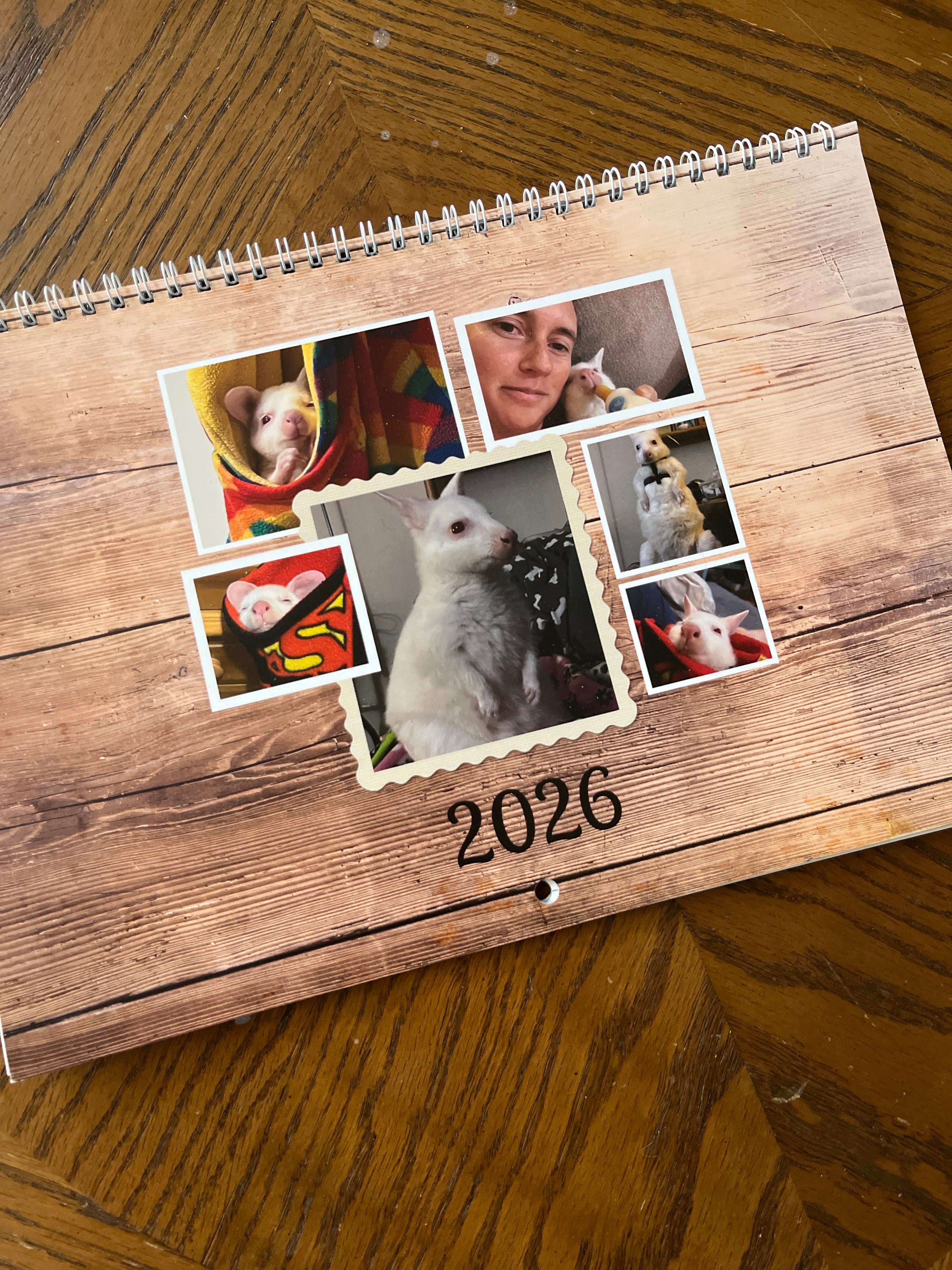 2026 calendar