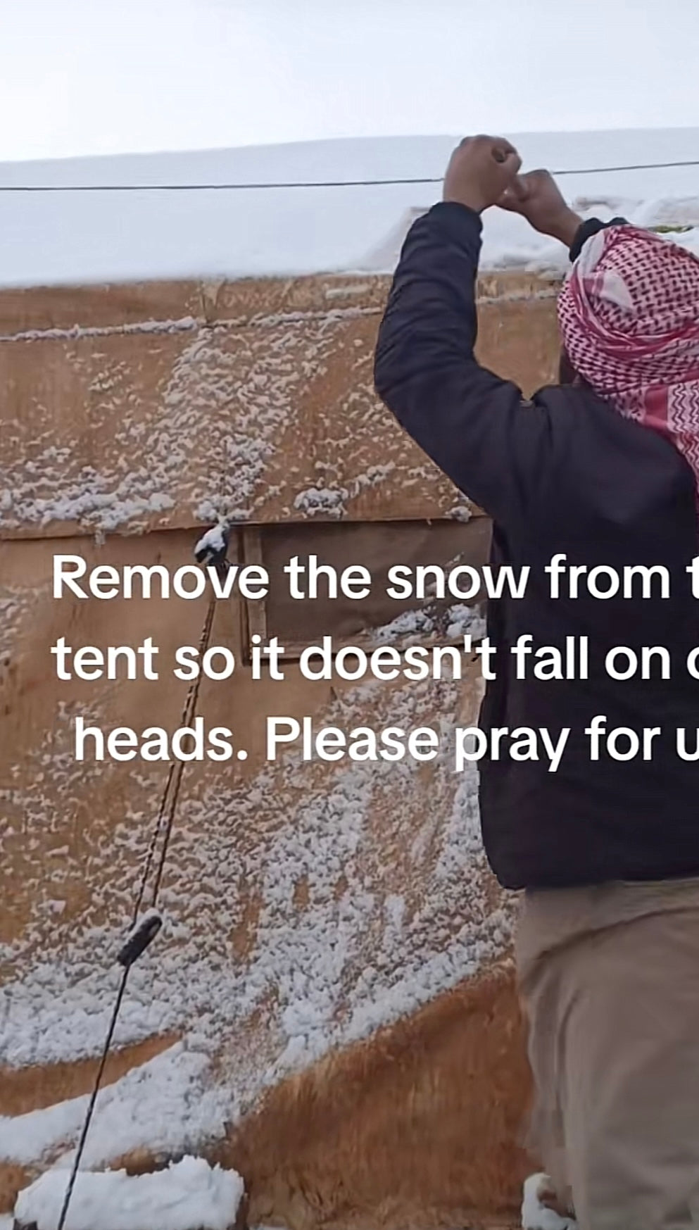 Help Mohammed rebuild his home