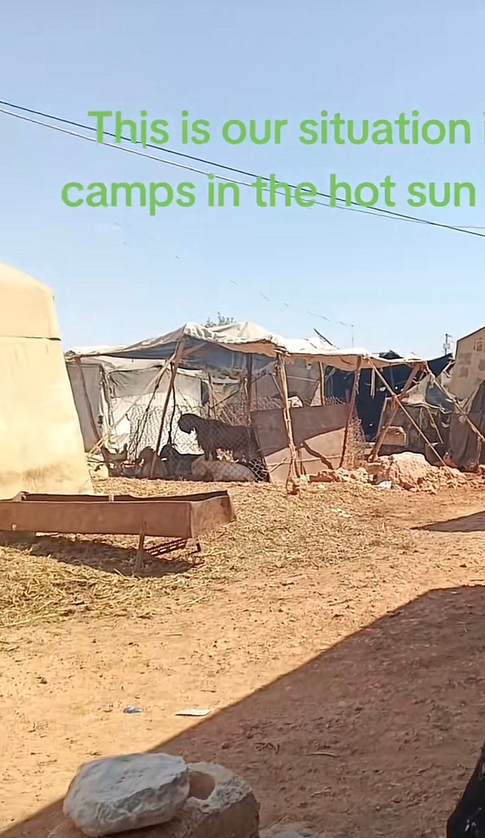 Help Mohammed rebuild his home