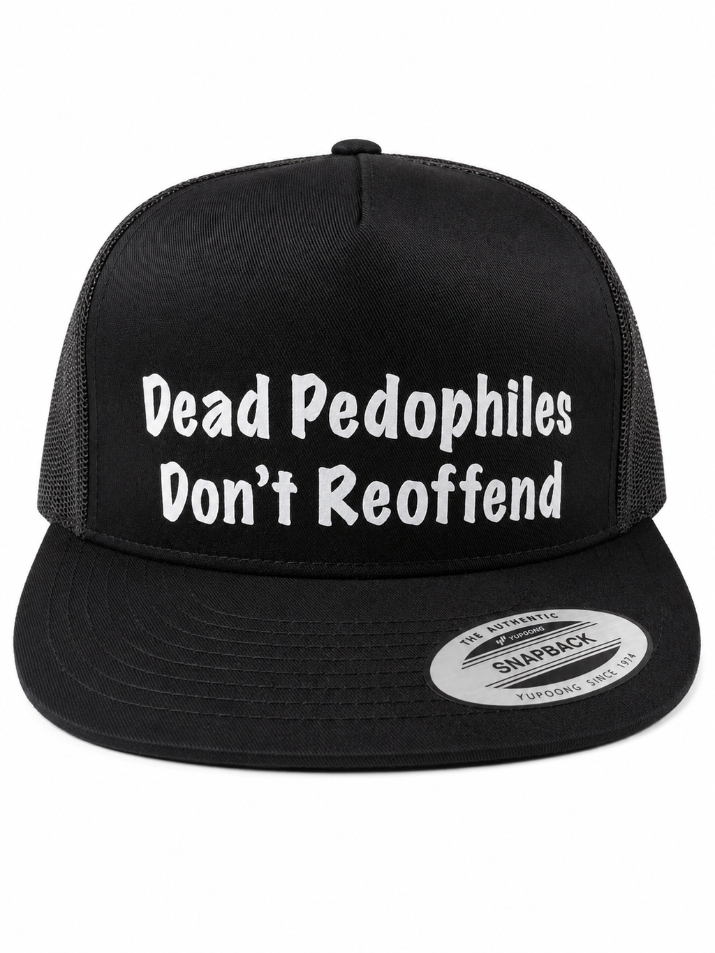 Dead Pedophiles Hat
