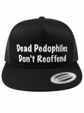 Dead Pedophiles Hat
