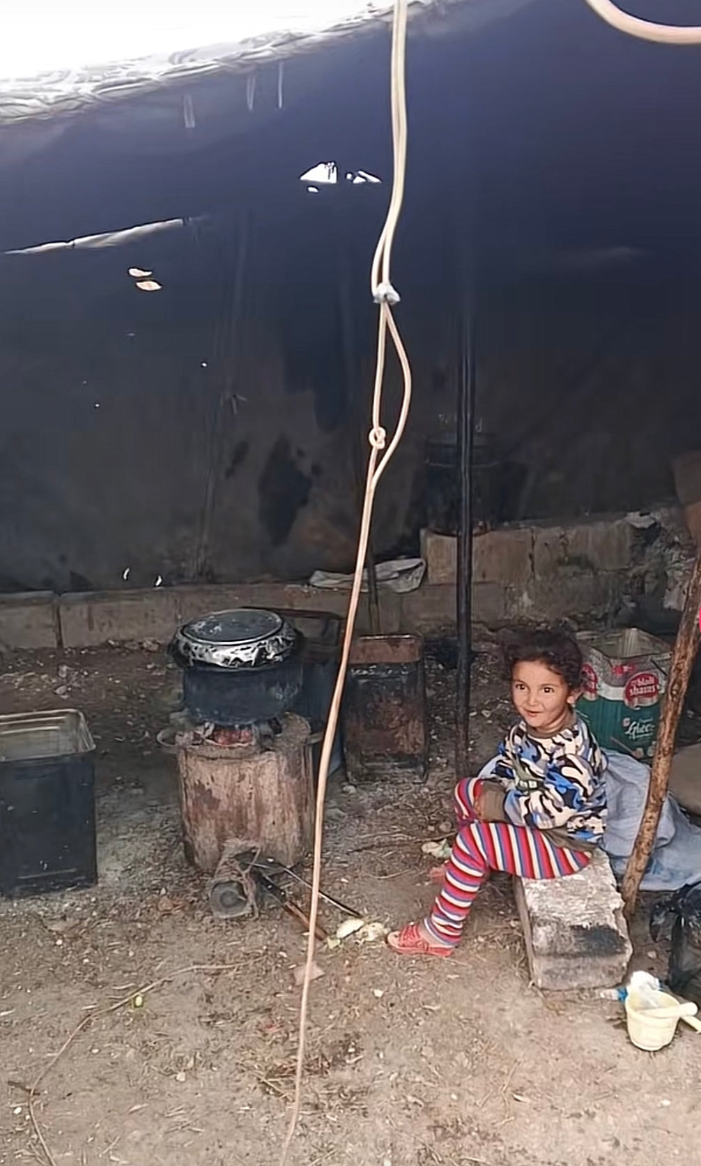 Help Mohammed rebuild his home