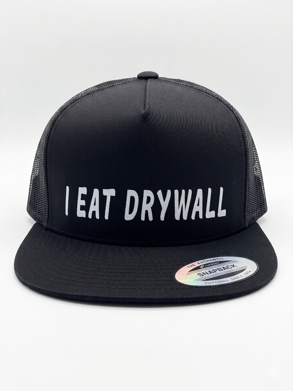 I Eat Drywall Hat