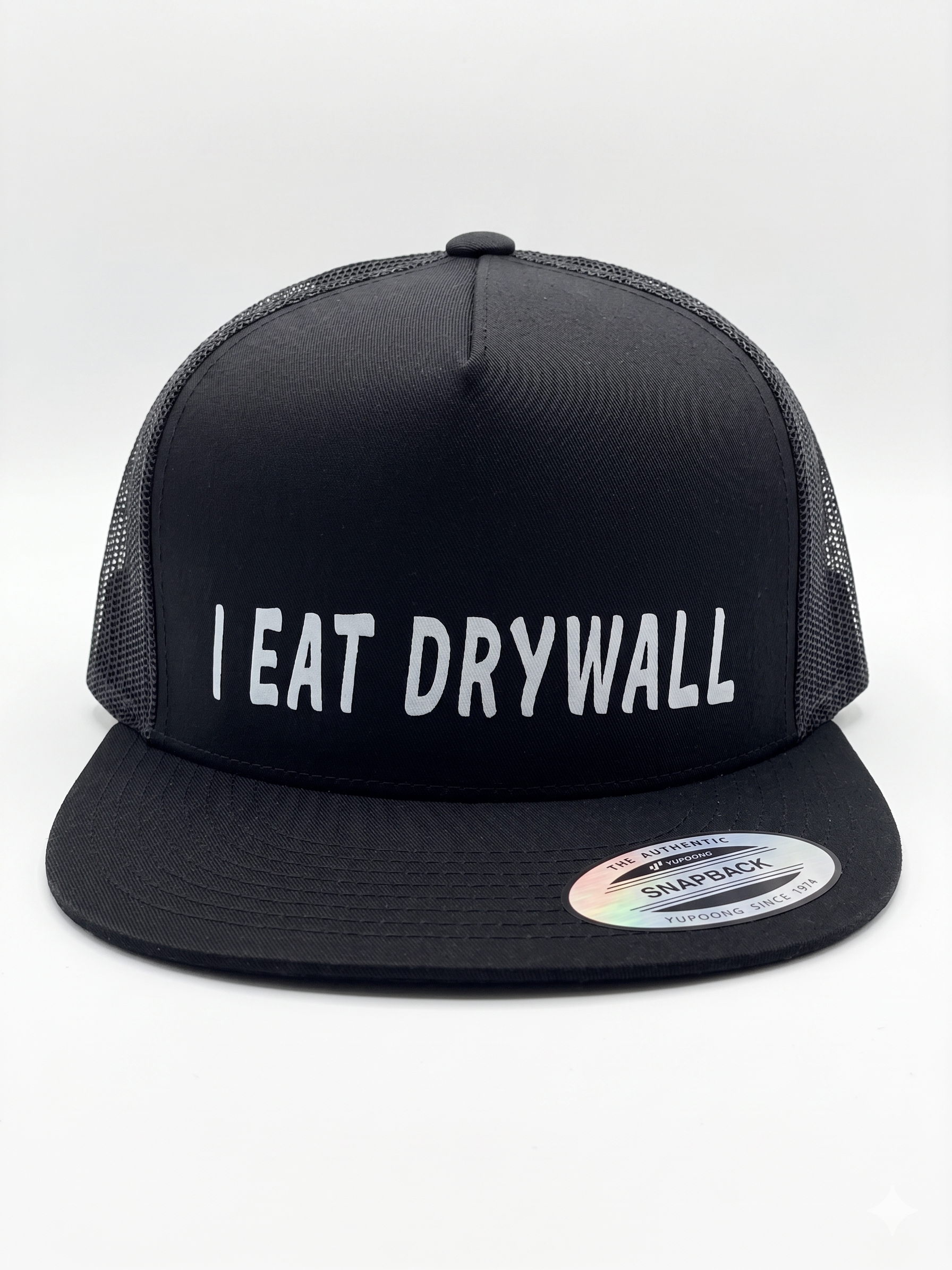 I Eat Drywall Hat
