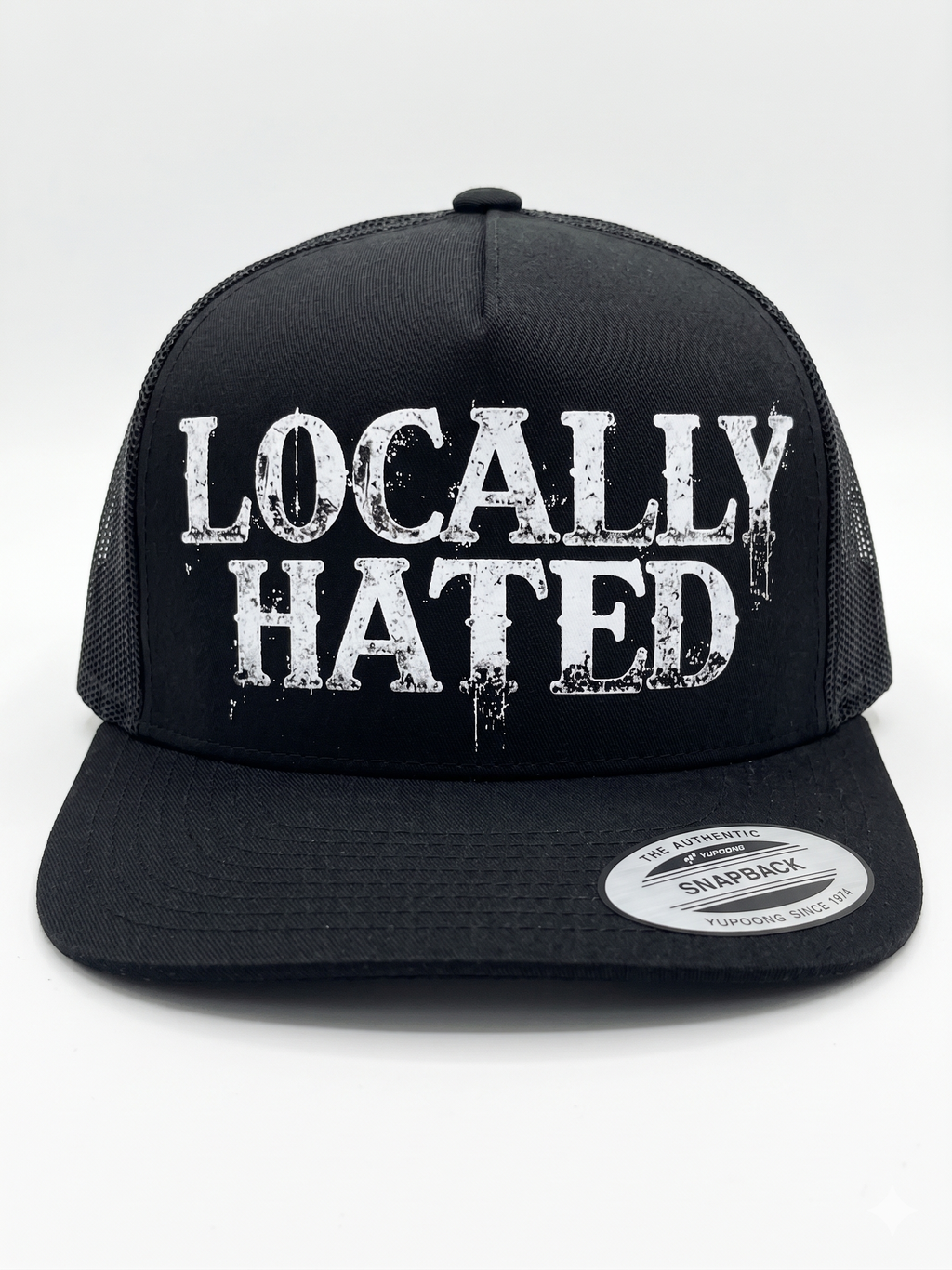 Locally Hated Hat