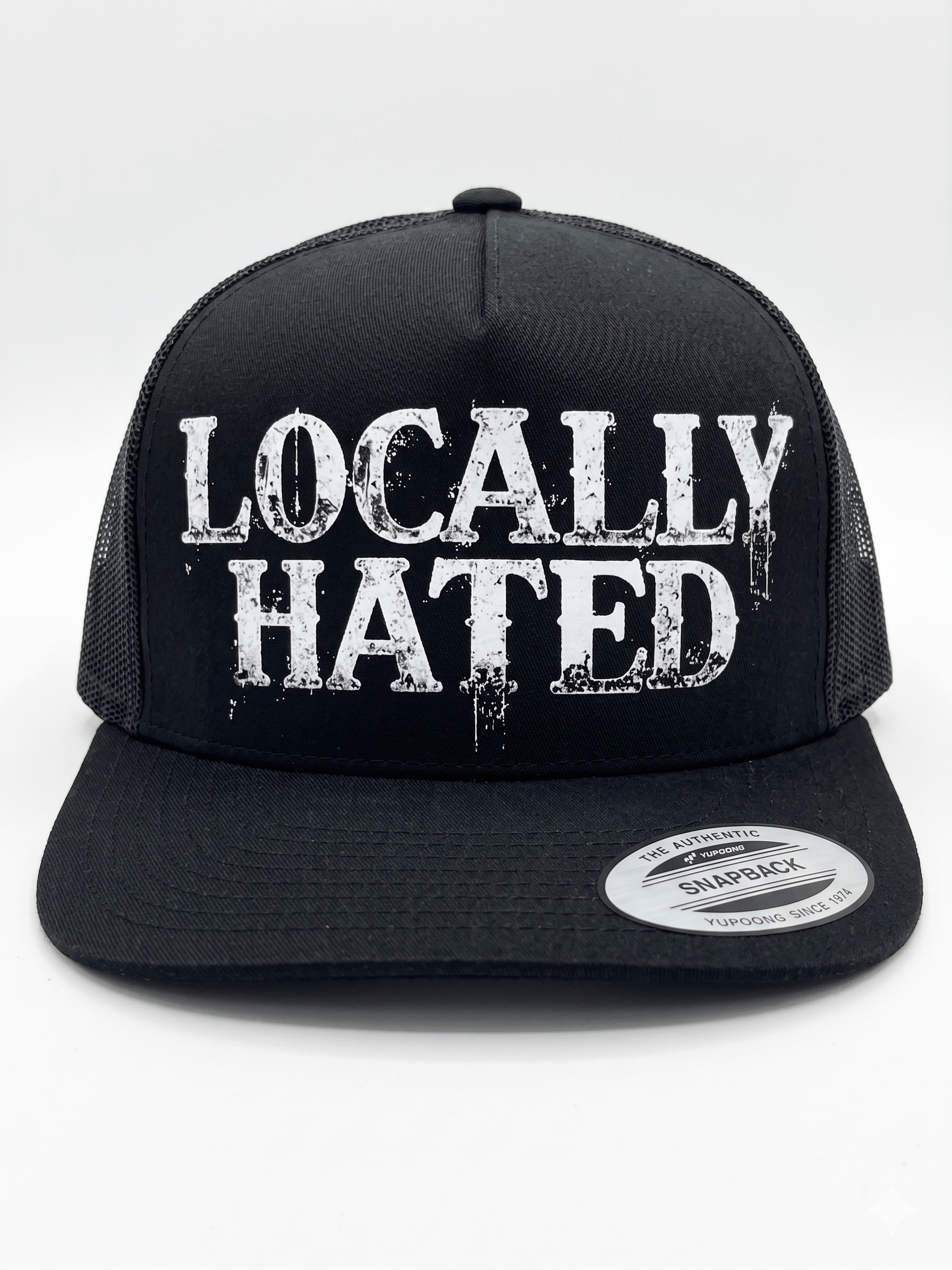 Locally Hated Hat
