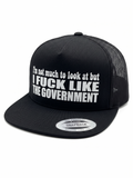Government Hat