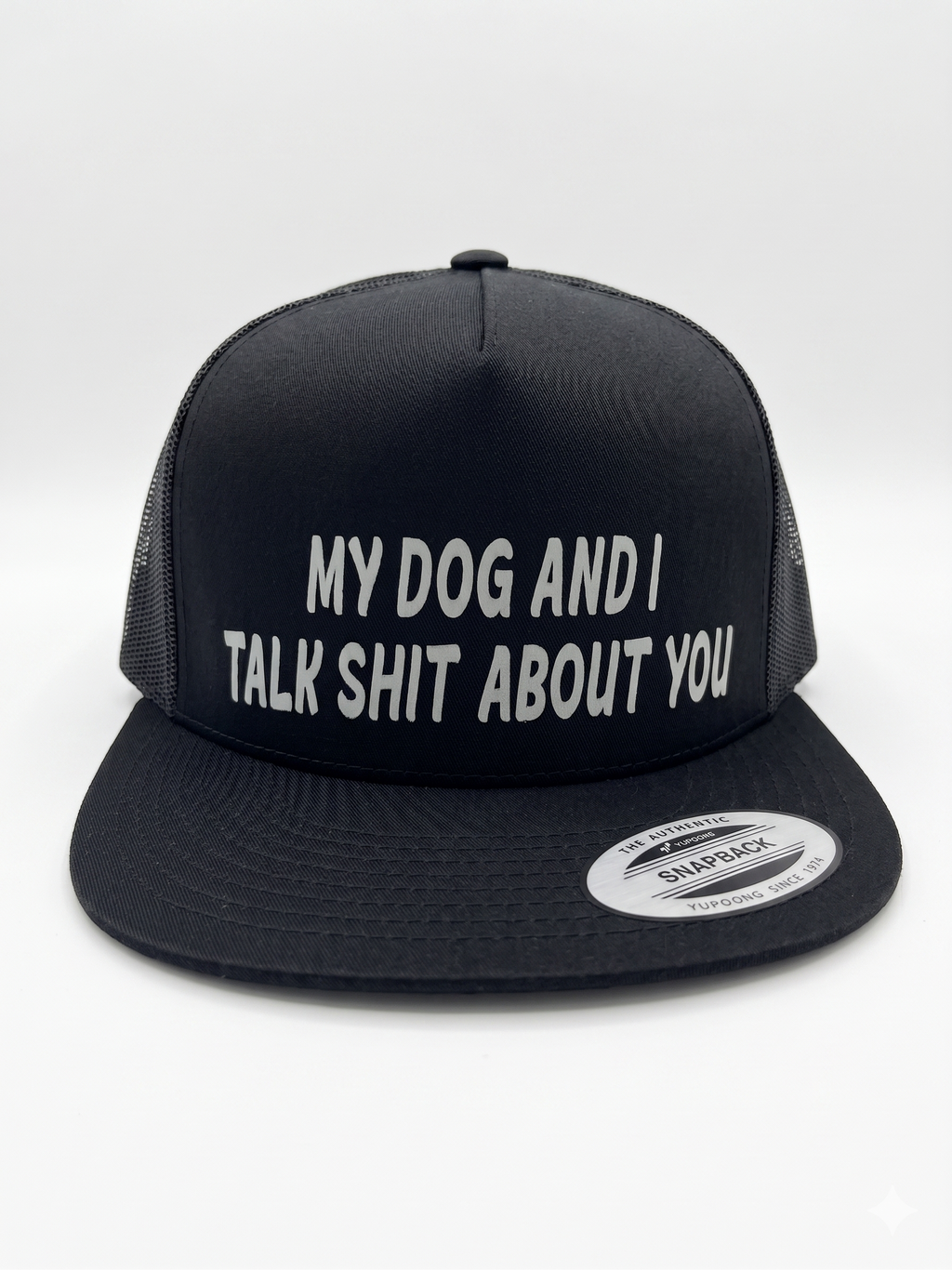 My Dog and I hat