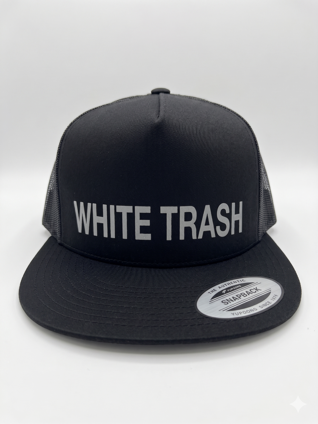 White Trash Hat