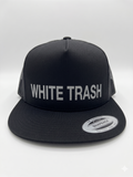 White Trash Hat