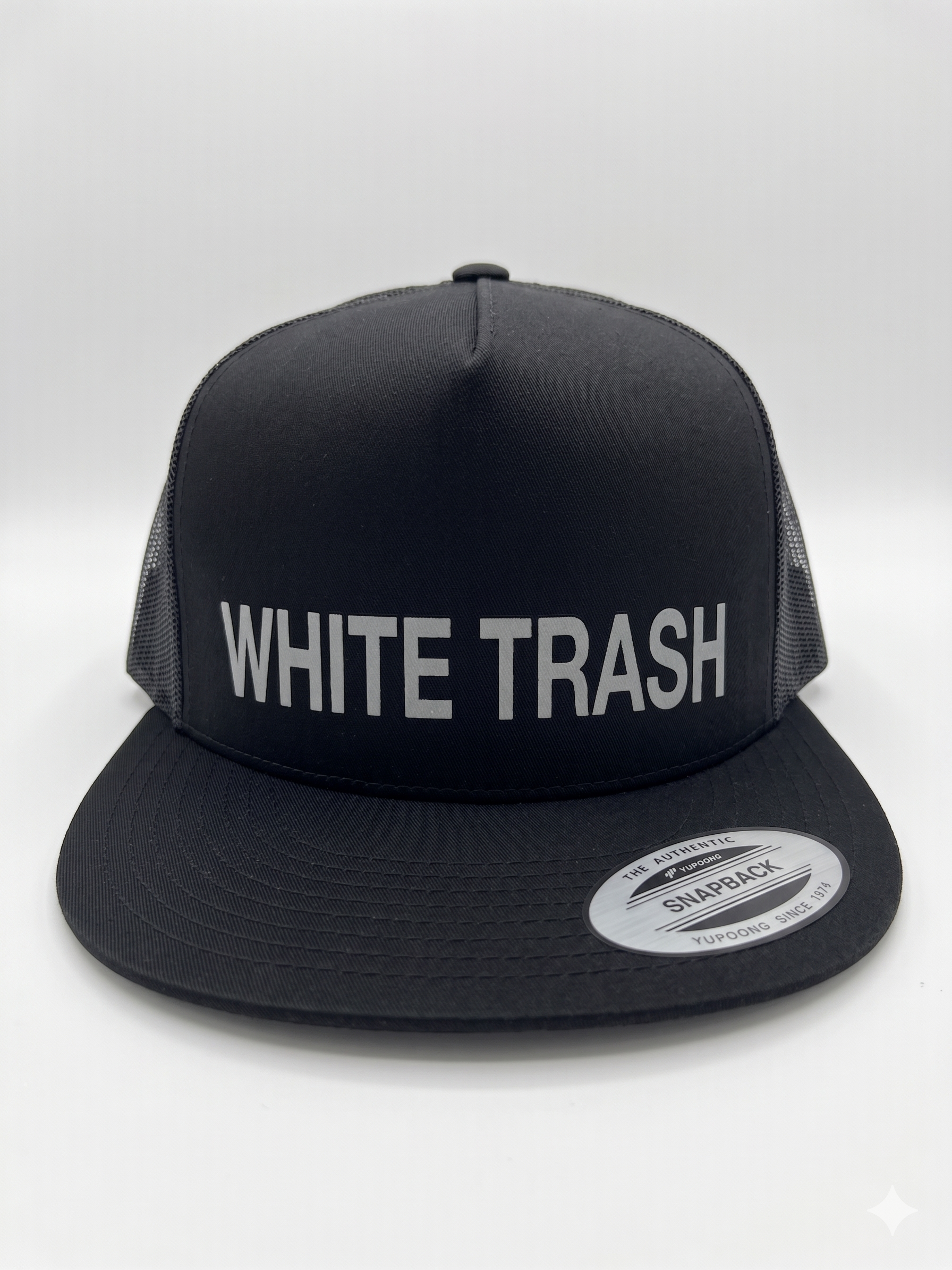 White Trash Hat