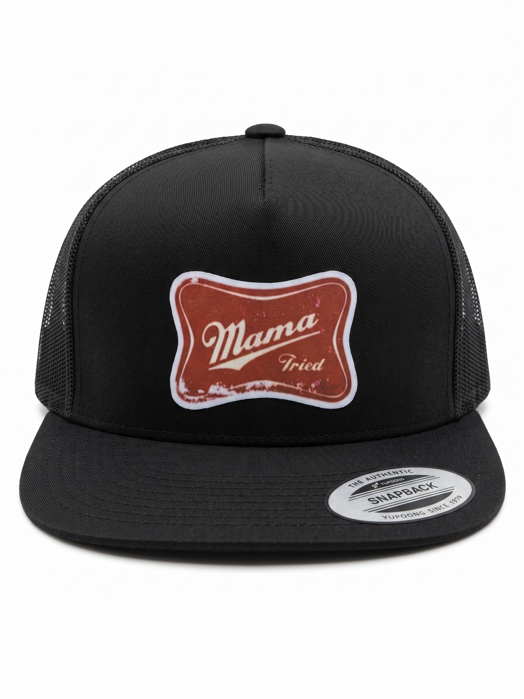 Mama Tried Logo Hat