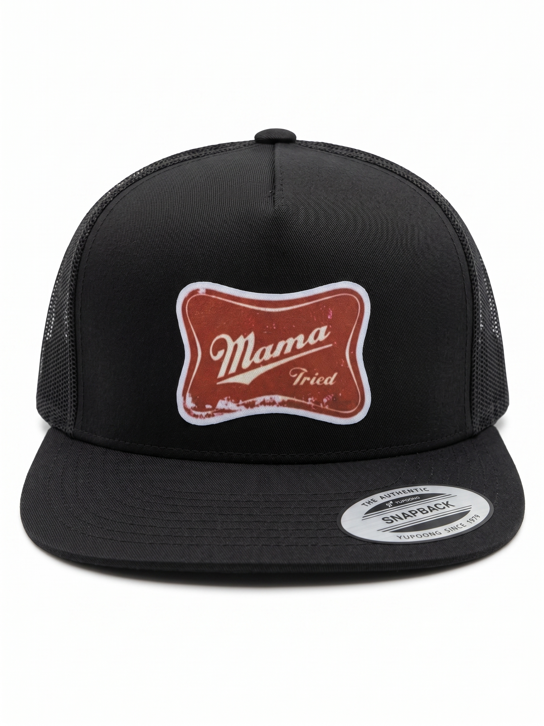 Mama Tried Logo Hat