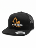 I Run Hoes for Money Hat
