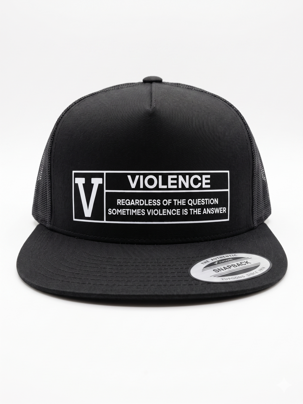 Violence Hat