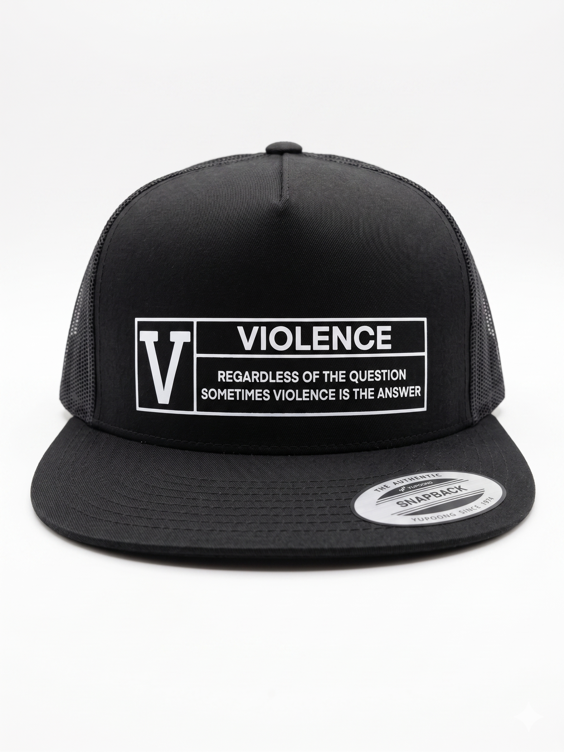Violence Hat