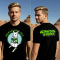 Mokasaurus Rex T-shirt
